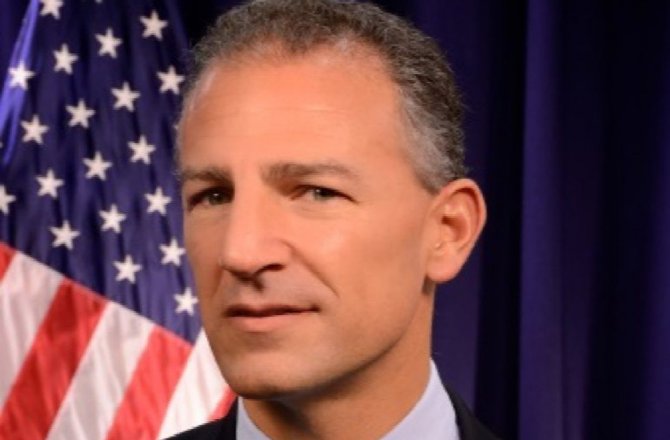 ABD HEYETİ ANKARA’DA