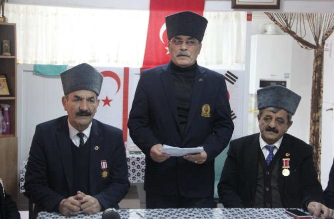 "Tek bacağımla gitmeye hazırım"