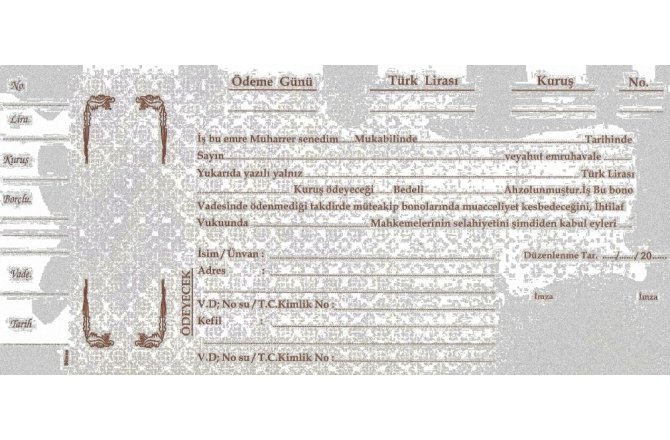 Protesto edilen senet sayısı azaldı