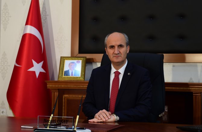 DEVLETİMİZ TERÖRÜN KÖKÜNÜ KAZIYACAK