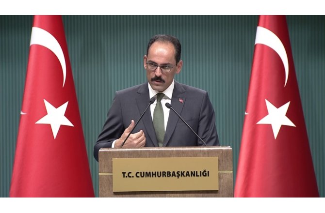 "Rusya ile gizli bir pazarlık yok”