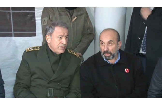 "TÜM TERÖRİSTLER DÖKTÜKLERİ KANIN HESABINI VERECEKLER"