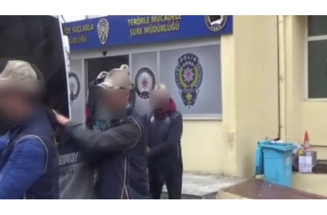 DEAŞ’IN SÖZDE SAĞLIK EMİRİ YAKALANDI