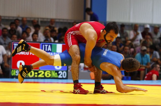 TÜRK GÜREŞİ "DOĞU"DAN YÜKSELECEK