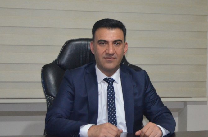 BAŞKAN AĞDUR: AFRİN’DE TARİH TEKERRÜR EDİYOR