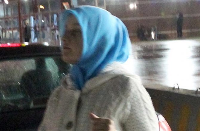 FETÖ ELEBAŞI GÜLEN'İN YEĞENİNE 7 YIL 6 AY HAPİS