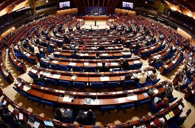 ZEYTİN DALI HAREKATI AKPM'DE MASAYA YATIRILDI