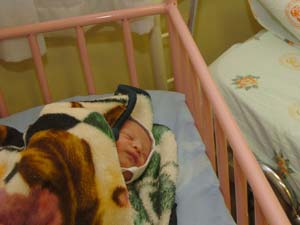 Suriyeli Annenin Buruk Sevinci