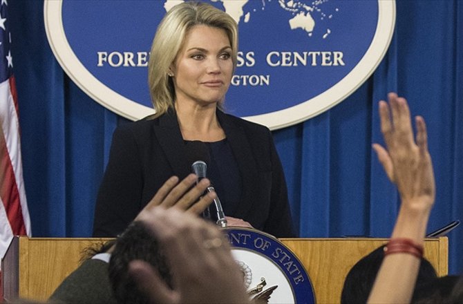 ABD KENDİNİ KENDİNİ TUZAĞA DÜŞÜRDÜ