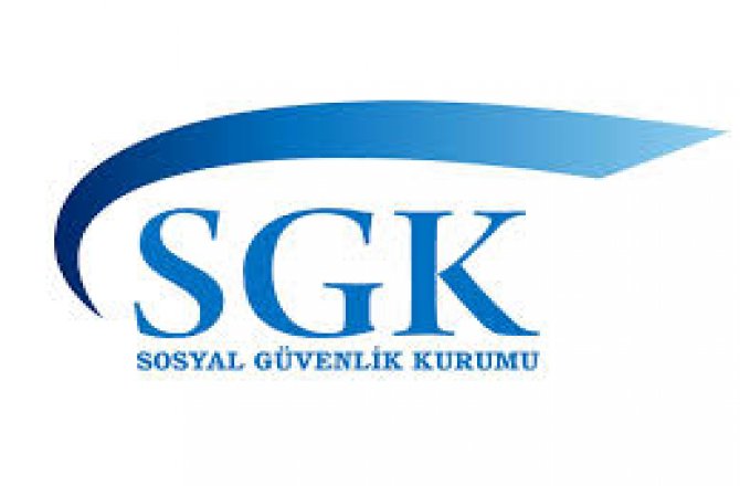 SGK PERSONEL ALIMI YAPIYOR