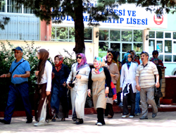 Gemlik Anadolu İHL misafirimizdi