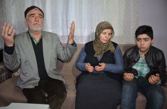 SURİYELİLERİN TEK UMUDU  ‘ZEYTİN DALI HAREKATI