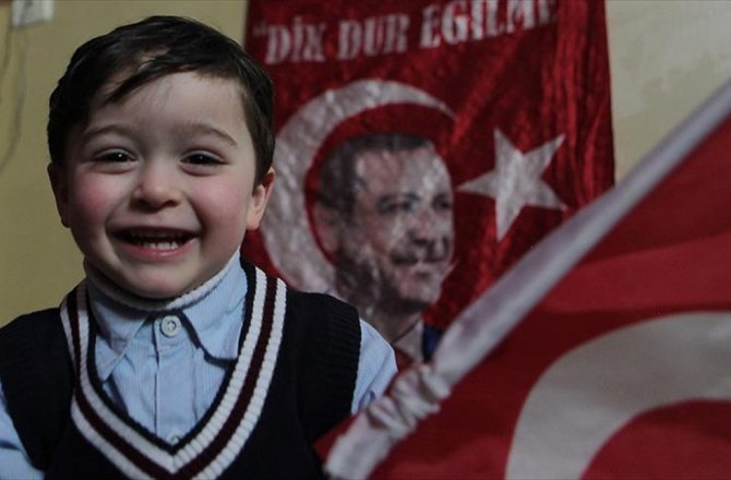 FİLİSTİNLİ 3 YAŞINDAKİ YOUTUBE FENOMENİNİ MİLYONLARCA KİŞİ İZLİYOR