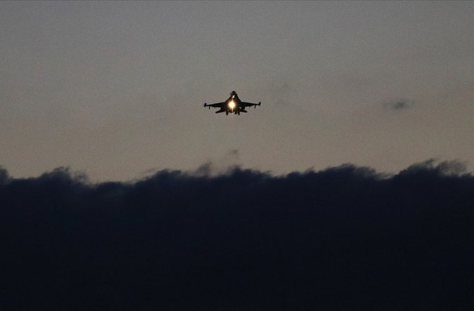 TSK: ZEYTİN DALI HAREKATI'NDA 447 TERÖRİST ETKİSİZ HALE GETİRİLDİ