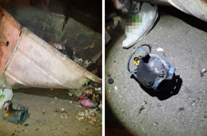 DİYARBAKIR VALİLİĞİNDEN PATLAMA AÇIKLAMASI