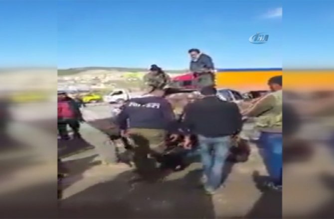 YPG’NİN KÜRTLERE UYGULADIĞI KATLİAM !