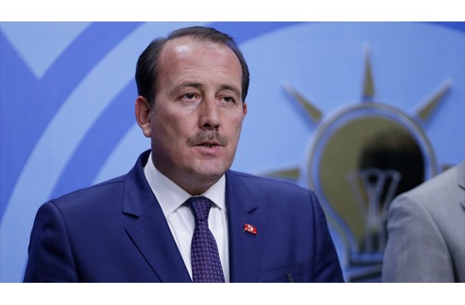 AK Parti Genel Başkan Yardımcısı Karacan: TTB'nin açıklaması tahrik edici bir açıklama olmuştur