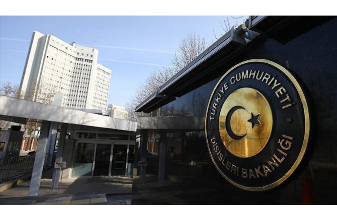 Türkiye'den Yunanistan Başbakanı Çipras'ın açıklamalarına tepki