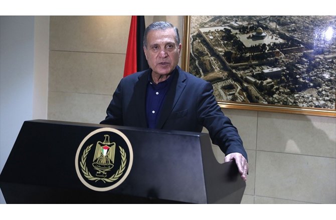 Filistin Devlet Başkanlığı Sözcüsü Rudeyne: Kudüs masada olmayacaksa ABD de olmaz