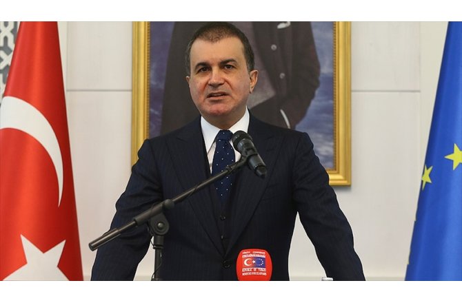 AB Bakanı Çelik: AB-İİT zirvesi anlamlı sonuçlar doğurabilir