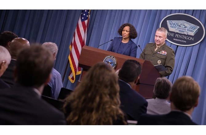 Pentagon: Türkiye ile krizde değiliz