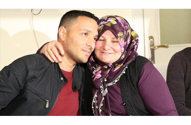 'Zeytin Dalı Harekatı'nda yaralanan tankçı uzman çavuş Akpunar: Vatan bizi bekliyor gitmem lazım