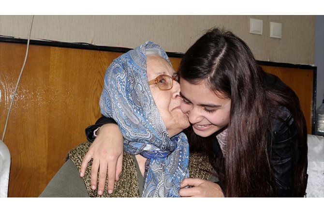 Bakanlıktan yaşlılara 'huzurlu' yaşam alanları