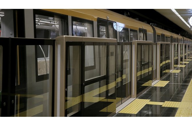 Sanayi kentine 'sürücüsüz metro' geliyor