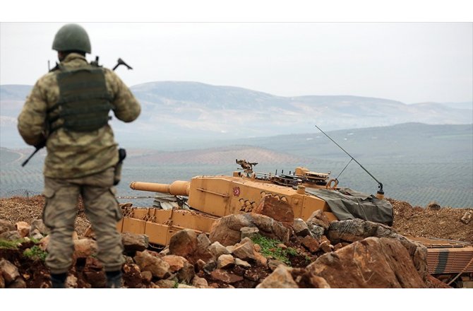 'Türkiye meşru müdafaa hakkını kullanıyor'