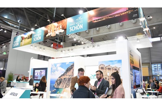 Yedi kıtada Türkiye için tanıtım atağı