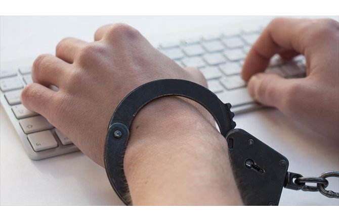 Sosyal medyadan terör propagandasına 5 tutuklama