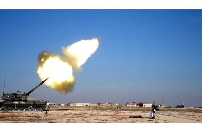 Yerli mühimmatta MKEK damgası