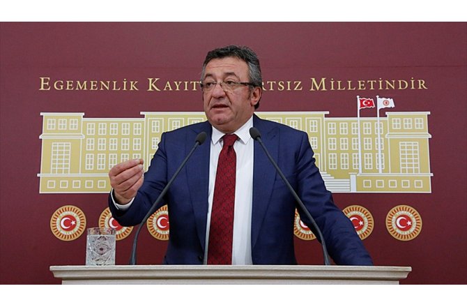 CHP Grup Başkanvekili Altay'dan Afrin açıklaması