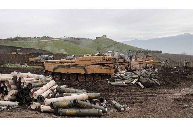 Rus uzmanlardan 'Zeytin Dalı Harekatı'na destek