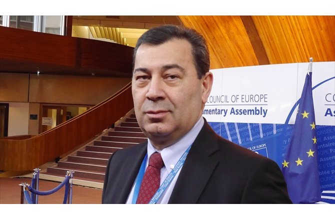 AKPM Azerbaycan Heyeti Başkanı Seyidov: Türkiye yalnız Türkiye için değil, Avrupa için de savaşıyor