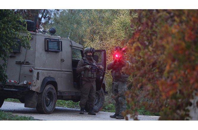 İsrail ordusu: Filistin sahasındaki olayların tırmanma ihtimali çok yüksek