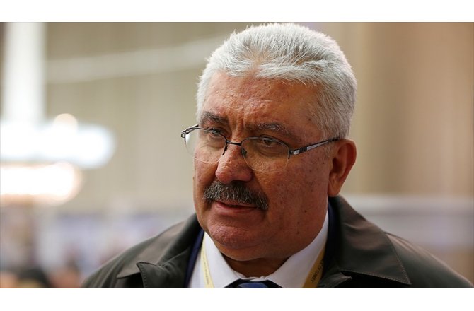 MHP Genel Başkan Yardımcısı Yalçın: Hain FETÖ darbe teşebbüsünde biz bekamıza sahip çıktık