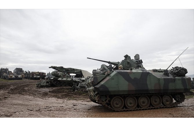 Endonezya Ulema Meclisinden Zeytin Dalı Harekatı'na destek