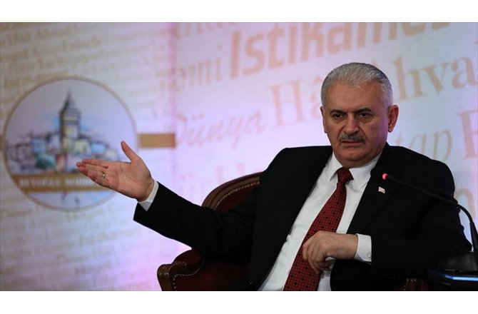 Başbakan Yıldırım: DEAŞ ile en çetin mücadeleyi Türkiye verdi