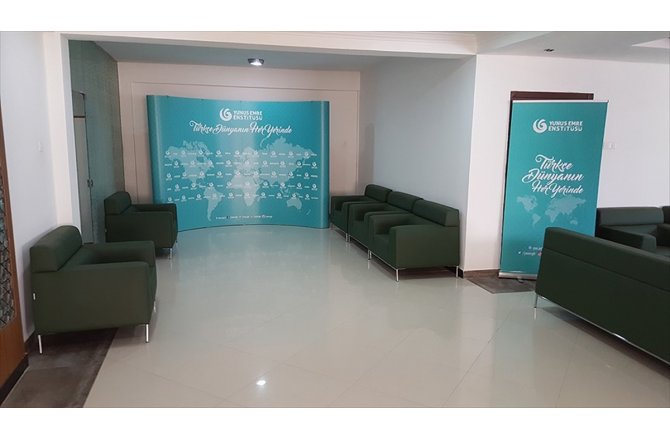 Etiyopya'da Türkçe eğitimi başlıyor