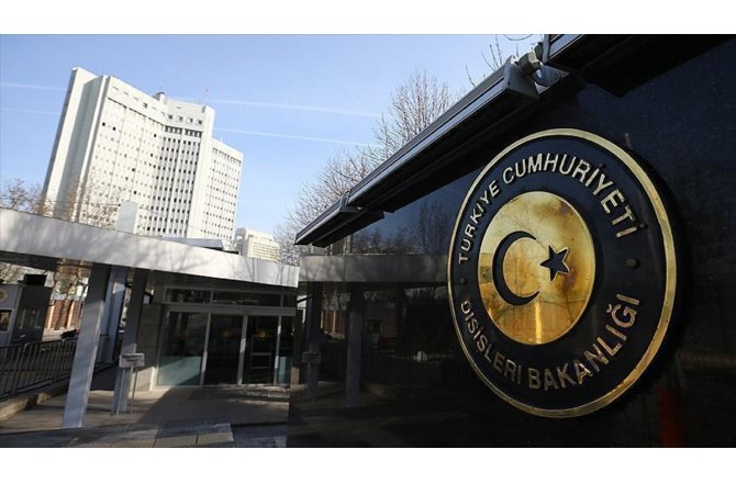 Türkiye Afganistan'daki terör saldırısını kınadı