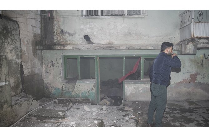 PYD/PKK'dan Reyhanlı'ya roketli saldırı: 1 çocuk yaralı