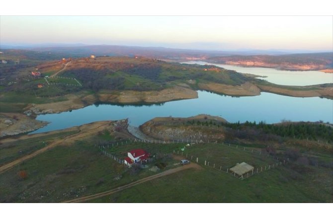 Barajların doluluk oranı yüzde 70'e ulaştı