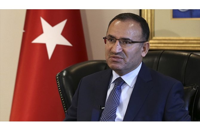Başbakan Yardımcısı ve Hükümet Sözcüsü Bozdağ: Bundan sonra Türkiye sözle beraber icraata bakacak