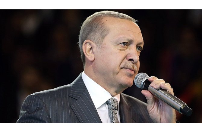 Cumhurbaşkanı Erdoğan: Türkiye'nin sınırlarını taciz edenler bedelini ağır ödeyecek