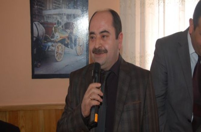 AFŞİN ESNAF VE SANATKARLAR KREDİ KEFALET KOOPERATİFİ OLAĞAN GENEL KURULU YAPILDI