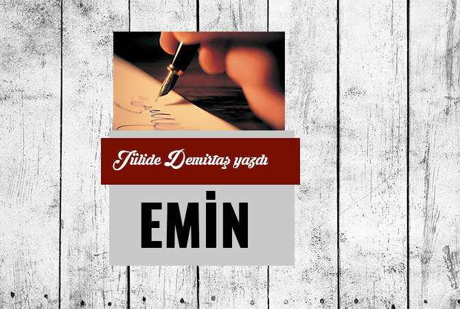EMİN