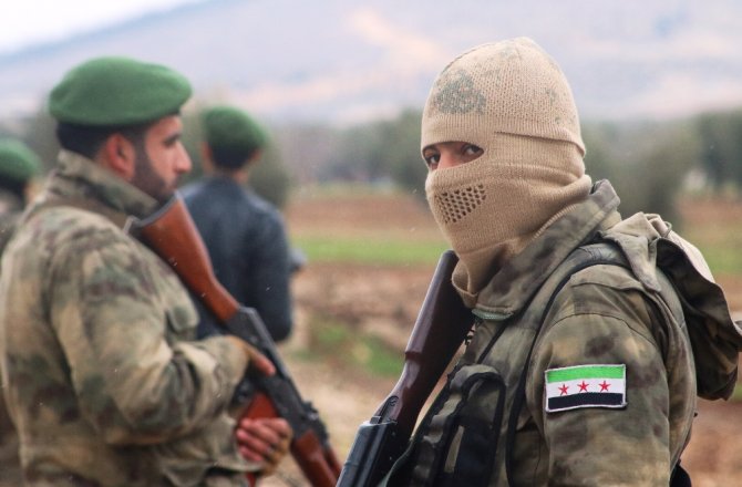 ÖSO KRİTİK TEPEDE KONTROLÜ SAĞLADI