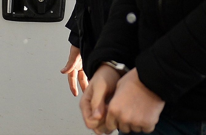GİRESUN MERKEZLİ 15 İLDE FETÖ OPERASYONU: 24 ASKER GÖZALTINDA