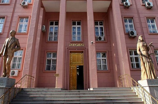 YARGITAY BAŞKANLIĞI SÖZLEŞMELİ 110 MEMUR ALIMI YAPIYOR